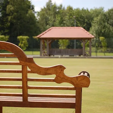 롯지 Hollicarrs - Oak Tree *