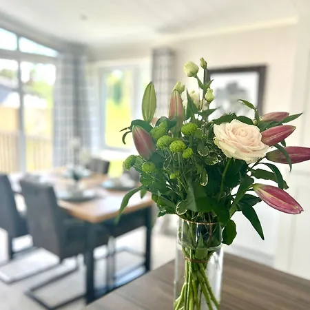 롯지 Hollicarrs - Oak Tree *